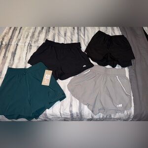 Workout bundle - shorts